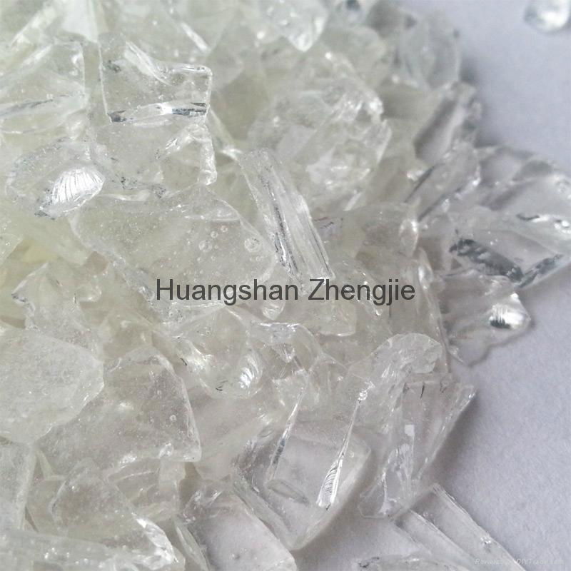 Hybrid carboxyl polyester resin(50:50)