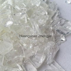 TGIC cu ring polyester resin(93:7)