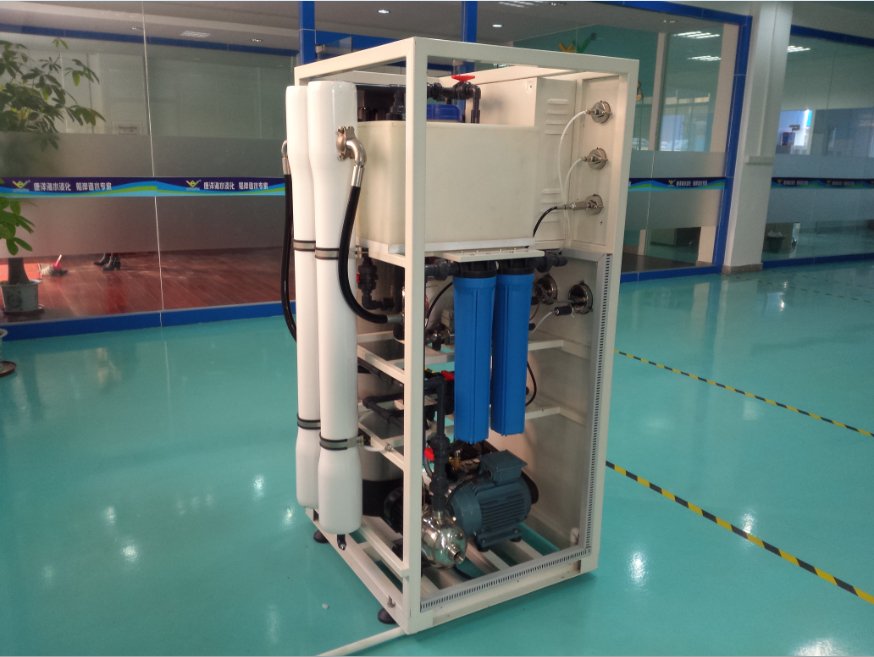 RO Desalination Machine Marine&Land-based SWRO-2540 series 2
