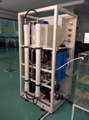 Reverse Osmosis Desalination Plant 2TPD Multiapplication water treatment device  2