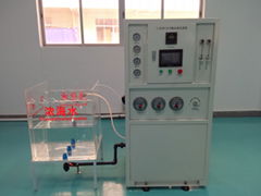 Reverse Osmosis Desalination Plant 2TPD Multiapplication water treatment device 