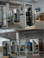 Water Filtration Systems Containerized Seawater RO Desalination Plant  200T/D  3