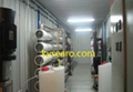 Water Filtration Systems Containerized Seawater RO Desalination Plant  200T/D  2