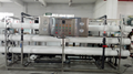 Water Filtration Systems 20T/H Brackish Water Desalination Plant for Irrigation