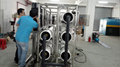 Water Filtration Systems 20T/H Brackish Water Desalination Plant for Irrigation 4