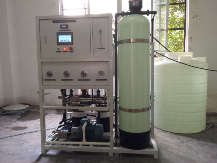  Desalination of Seawater Water Desalination System 4040 Series Hot Sale! 3