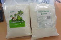 HIGH FAT DESICCATED COCONUT