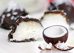 LOW FAT DESICCATED COCONUT