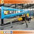 CE BV ISO proved articulated boom lift platform for out working 2