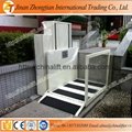 Vertival model wheelchair lift table used for disabled people 3