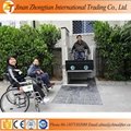 Vertival model wheelchair lift table used for disabled people 5