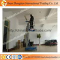 4m-20m Lifting height lifting equipment aluminum alloy lift table 1