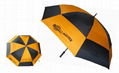 double layer wind-proof golf umbrella 1