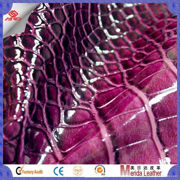 High Quality pvc leather for Sofa and Bag