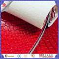 High Quality pvc coated bag fabric leather 2