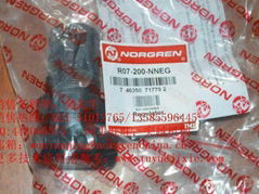 norgrenR07-200-NNAG 諾冠R07-200-NNEG調壓閥