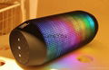 LED COLORFUL BLUETOOTH SPEAKER WITH NFC 1