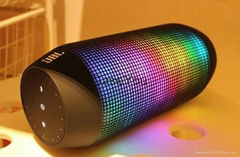 LED COLORFUL BLUETOOTH SPEAKER WITH NFC