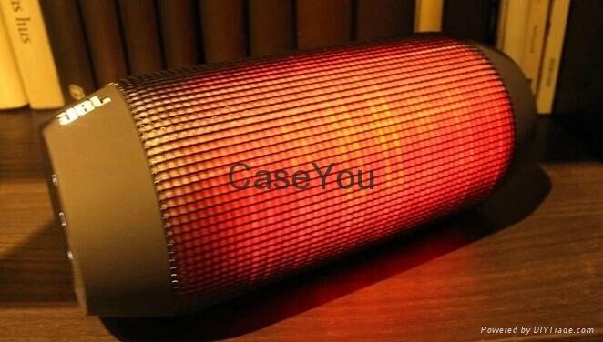 LED COLORFUL BLUETOOTH SPEAKER WITH NFC 2
