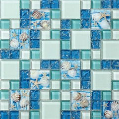 SinoCheer glass mosaic tile