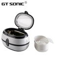 VGT-800 Ultrasonic jewelry cleaner 600ml 2