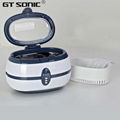 VGT-800 Ultrasonic jewelry cleaner 600ml 3