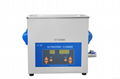 Digital ultrasonic cleaner wiht heating