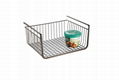 under shelf storage basket