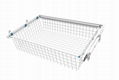 Adjustable Wire Basket for 800mm Cabinet