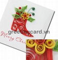 Quilling painting decorative 4