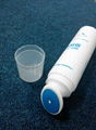 Plastic tube with Silicon 1