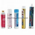 Aluminium-Plastic Laminated Tubes 1