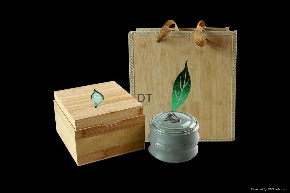 wooden tea box 2