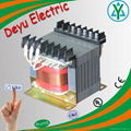 CE high quality JBK400VA 440V to220v industrial vehicle transformer 4