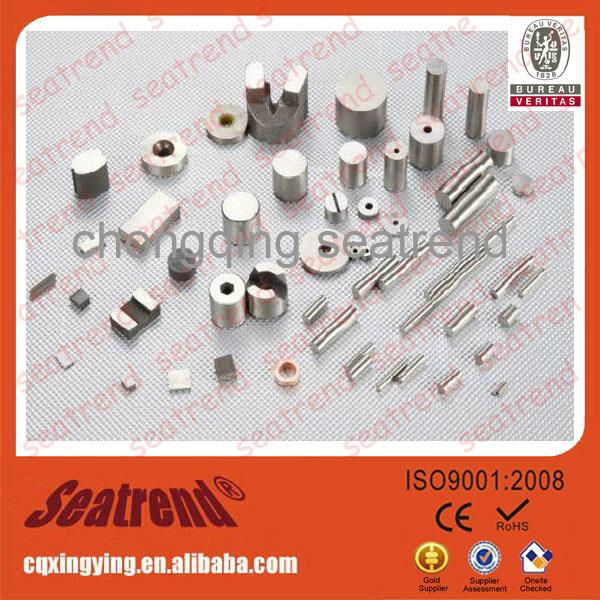 Customized Strong permanent alnico magnets for guitar pickup
