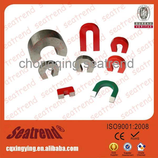 2014 magnetized ring alnico magnet