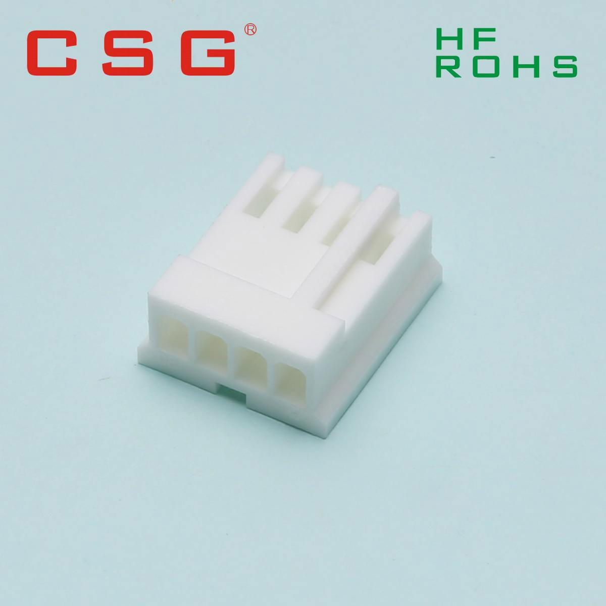 auto wire harness connector high quality smt dip type connector 2