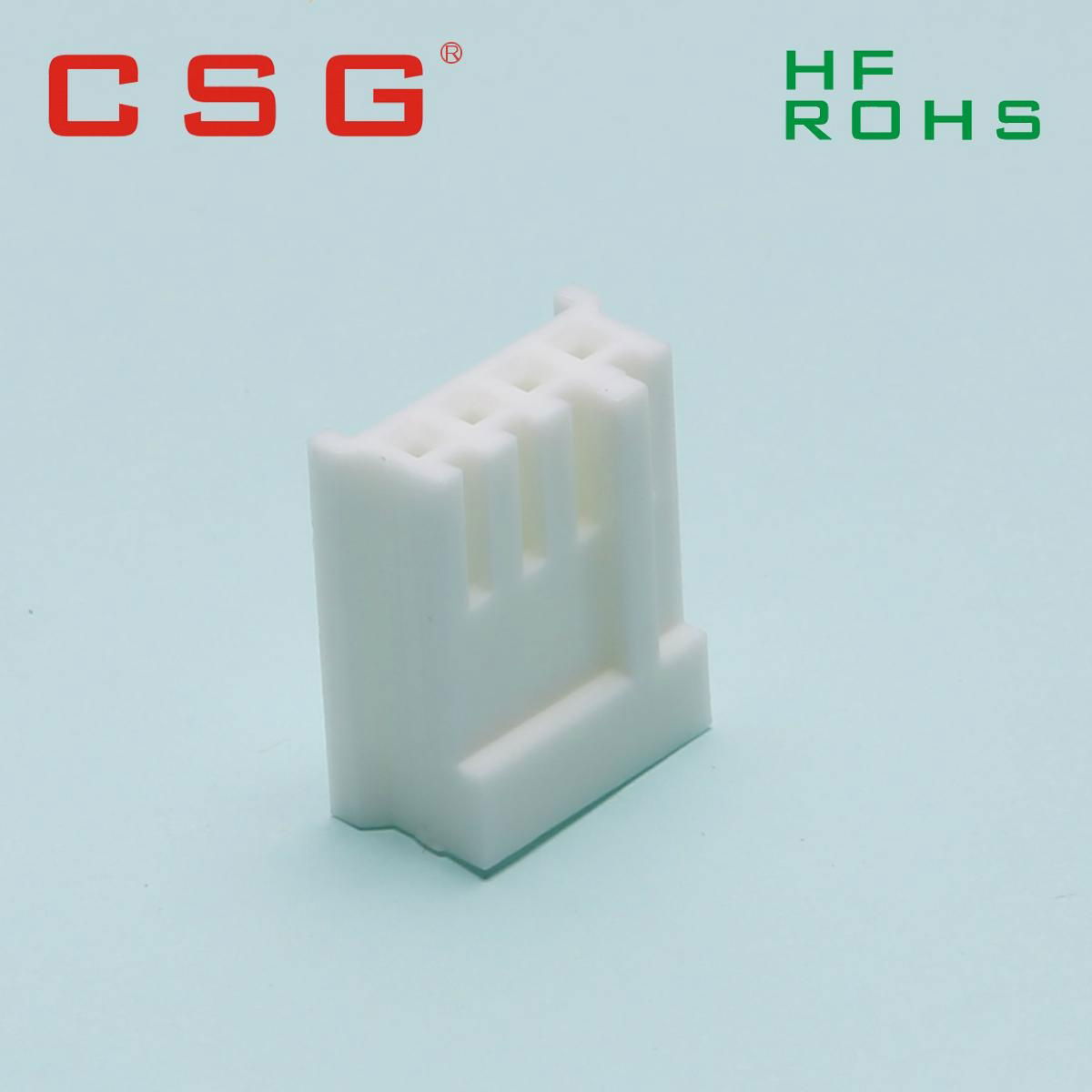 auto wire harness connector high quality smt dip type connector 4