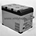 Tiny portable car refrigerator 25L 4