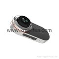 1080P HD 120° wide angle view car DVR 1