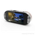 1080P HD 120° wide angle view car DVR 2