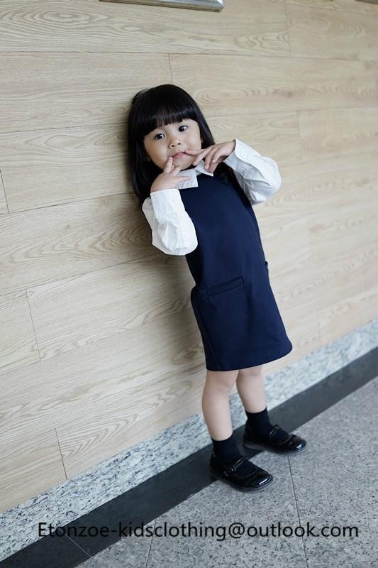 Etonzoe Kids Dress Kids Fashion Dress Girls Clothing 3