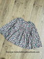 Etonzoe Girls Floral Shirt Lovely Flower Shirt Kids T-Shirt