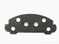 DIGUO steel backing-auto spare parts