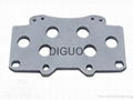 DIGUO steel backing-auto spare parts 2