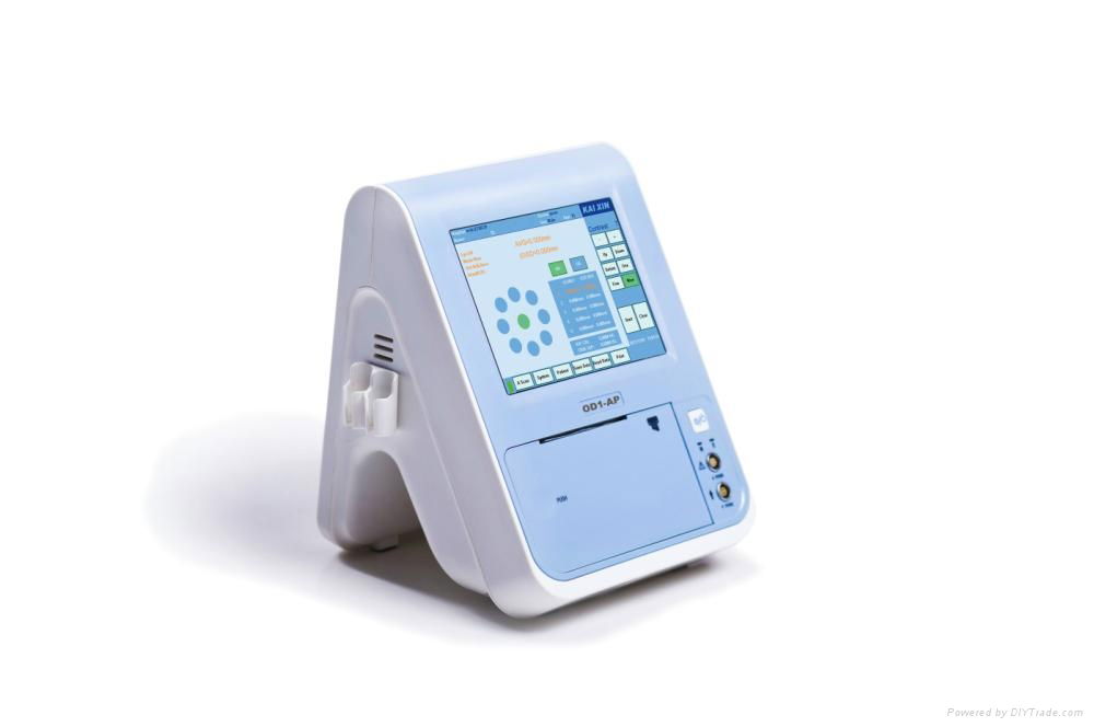 ophthalmic ultrasound scanner OD1 3