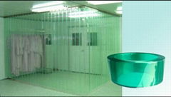 Anti-static PVC Strip Curtain