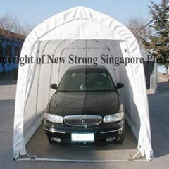 Carport shelter