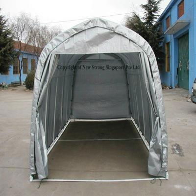 Carport shelter 2