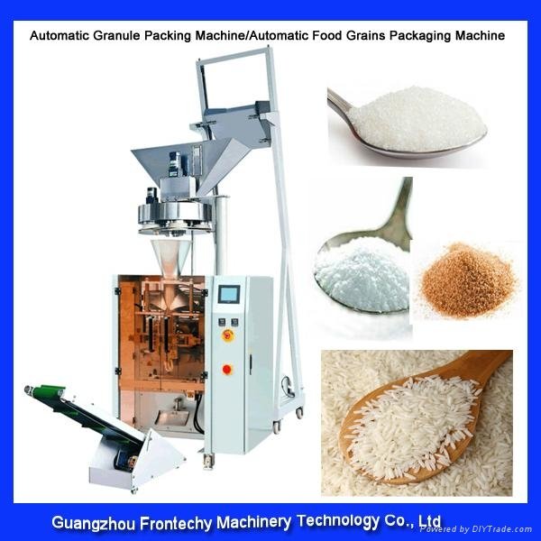 High techique automatic 1-5kg rice packing machine
